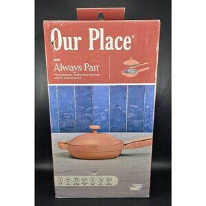 Our Place Mini Always Pan Nonstick 8.5-Inch Multi-Functional Cookware
